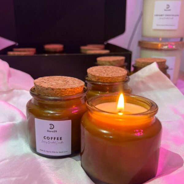 Coffee Scented candle