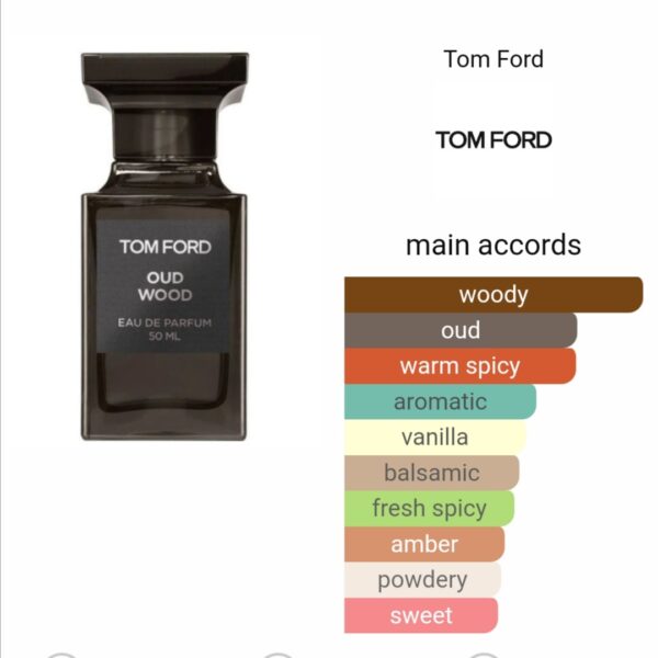 Tom Ford Oud Wood