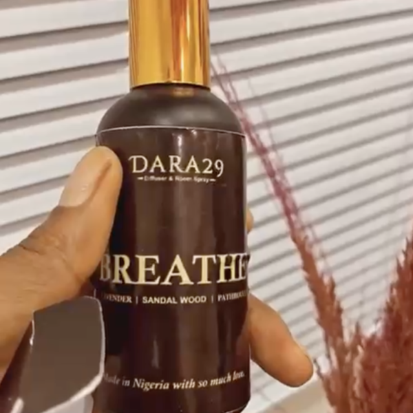 Breathe Room Spray