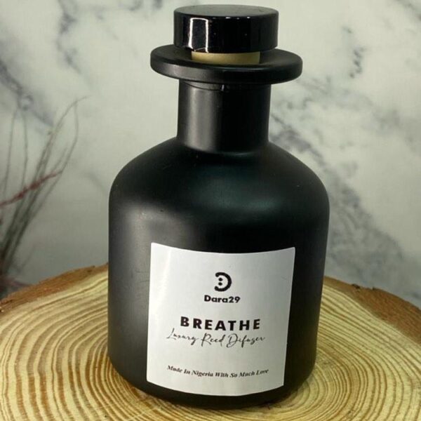 Breathe Reed Diffuser