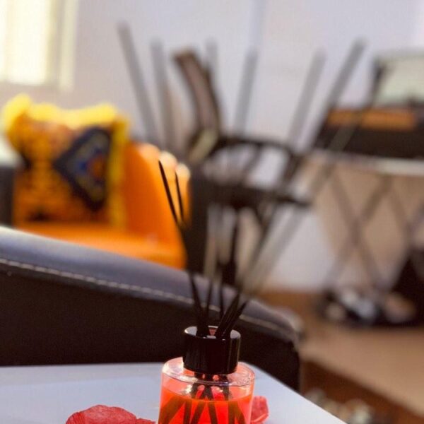 Creamy Chocolate Reed Diffuser