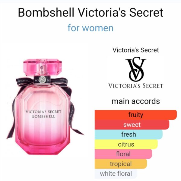 Bombshell Victoria's Secret
