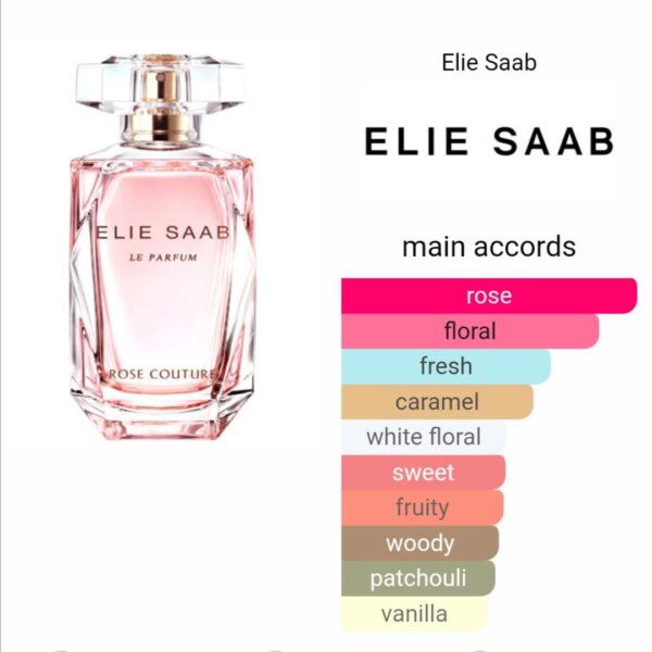Elie Saab - Rose Couture