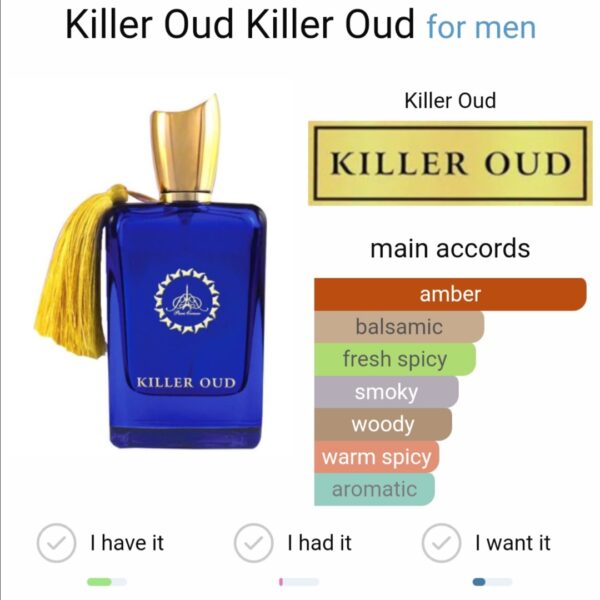 Killer Oud